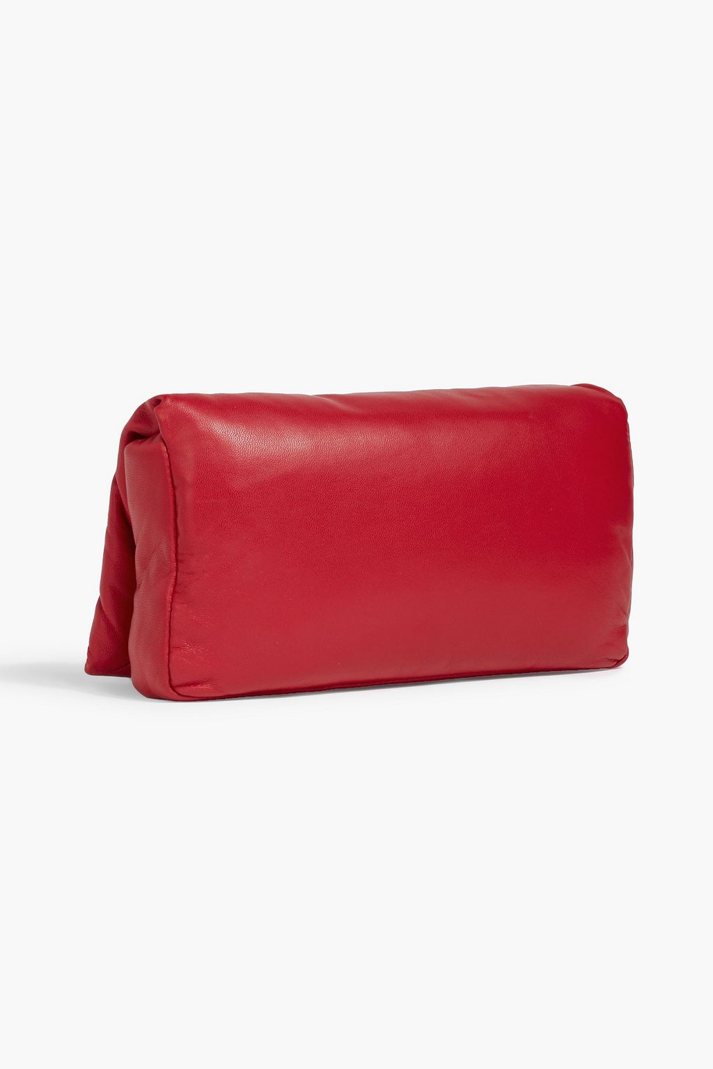 RICK OWENS Pillow Griffin padded leather shoulder bag