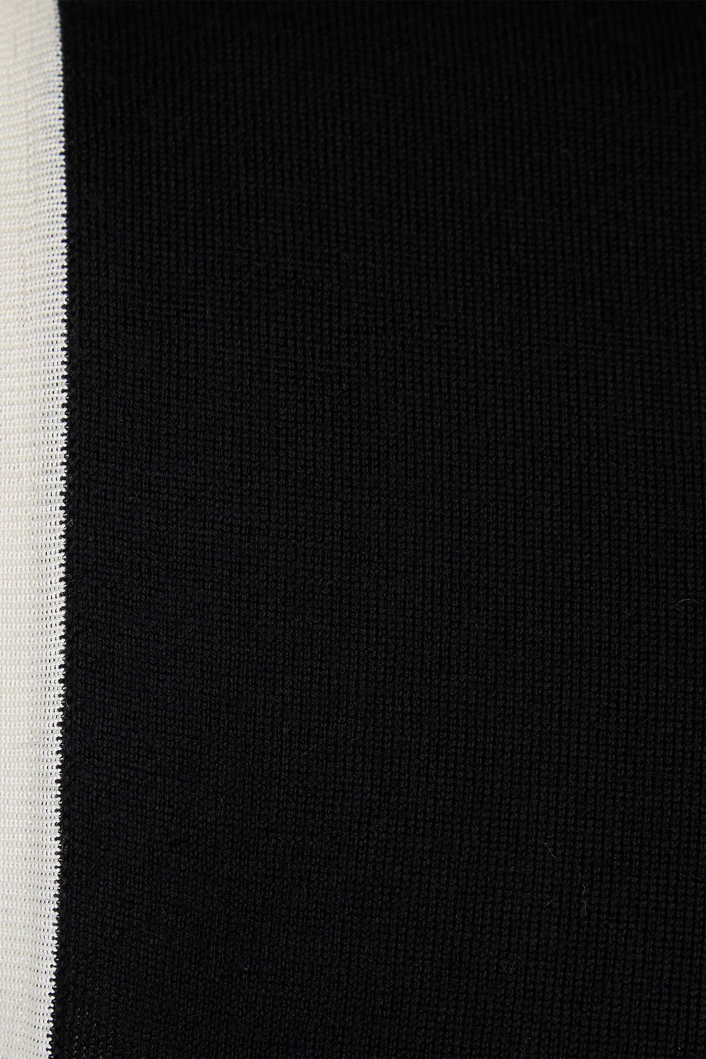 THEORY Wool-jersey top
