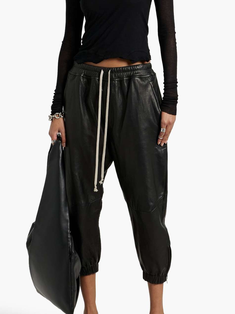 layered cutout cotton-jersey top