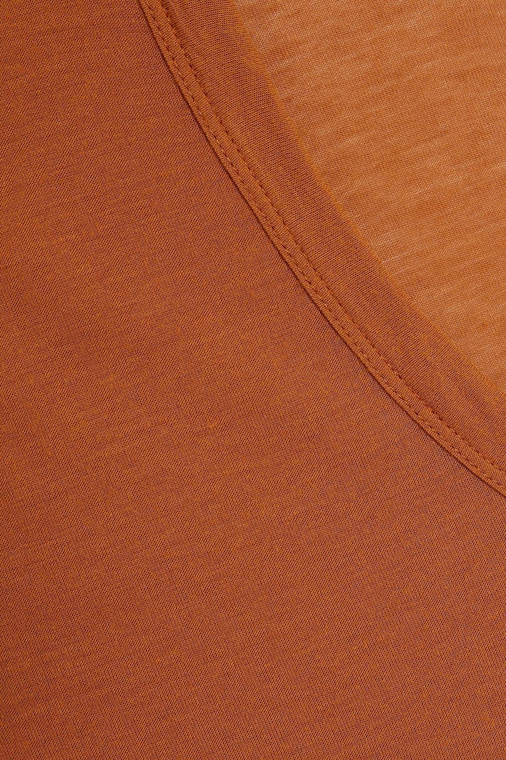 RICK OWENS Jersey top