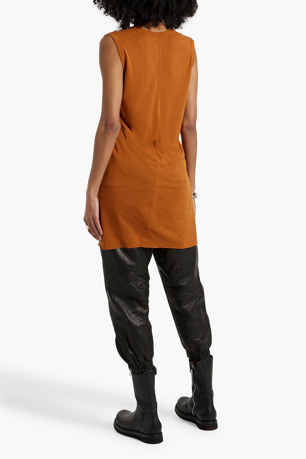 RICK OWENS Jersey top