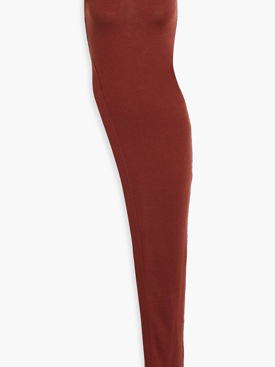 asymmetric wool top