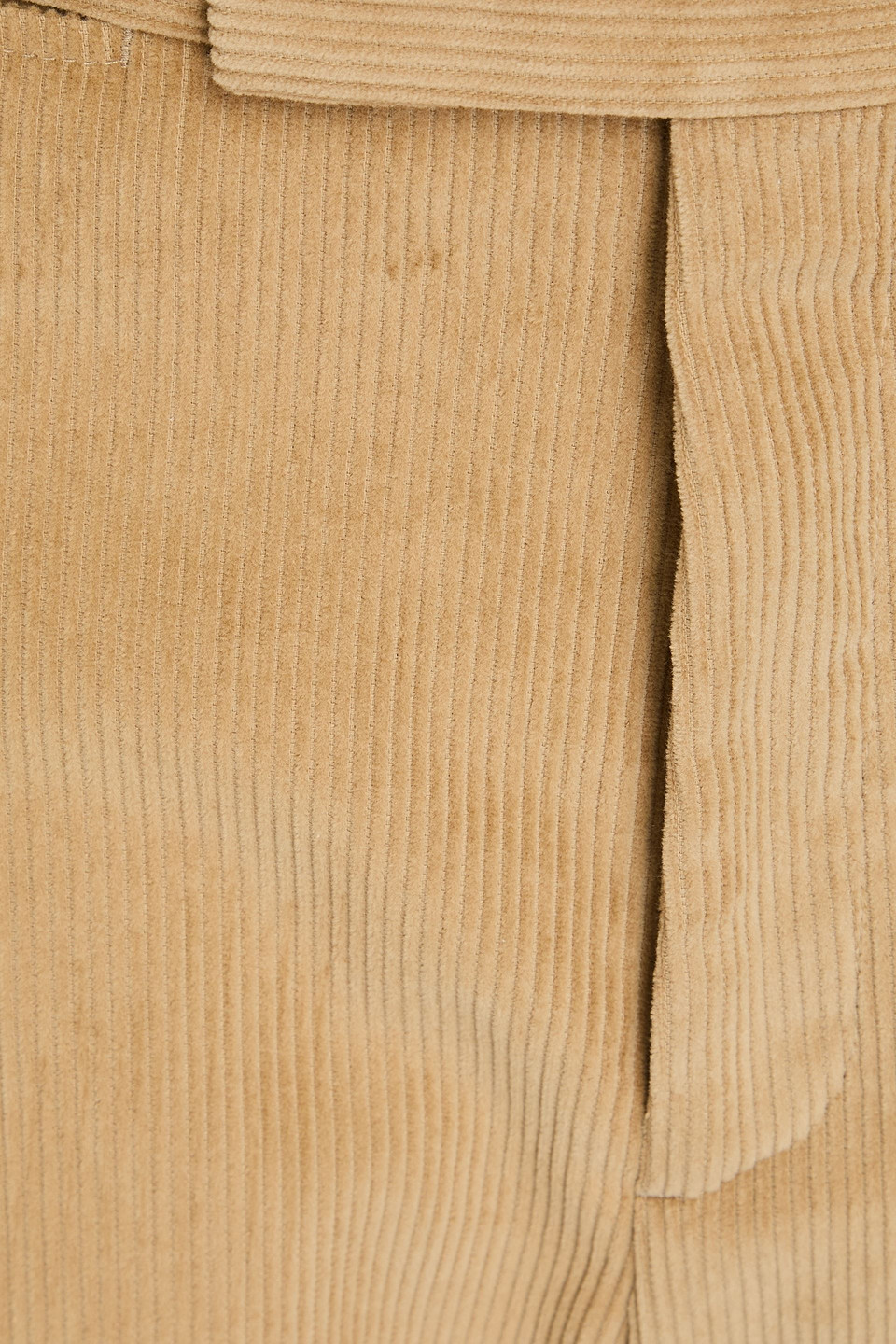 Thom Browne Cotton-corduroy Pants In Sand