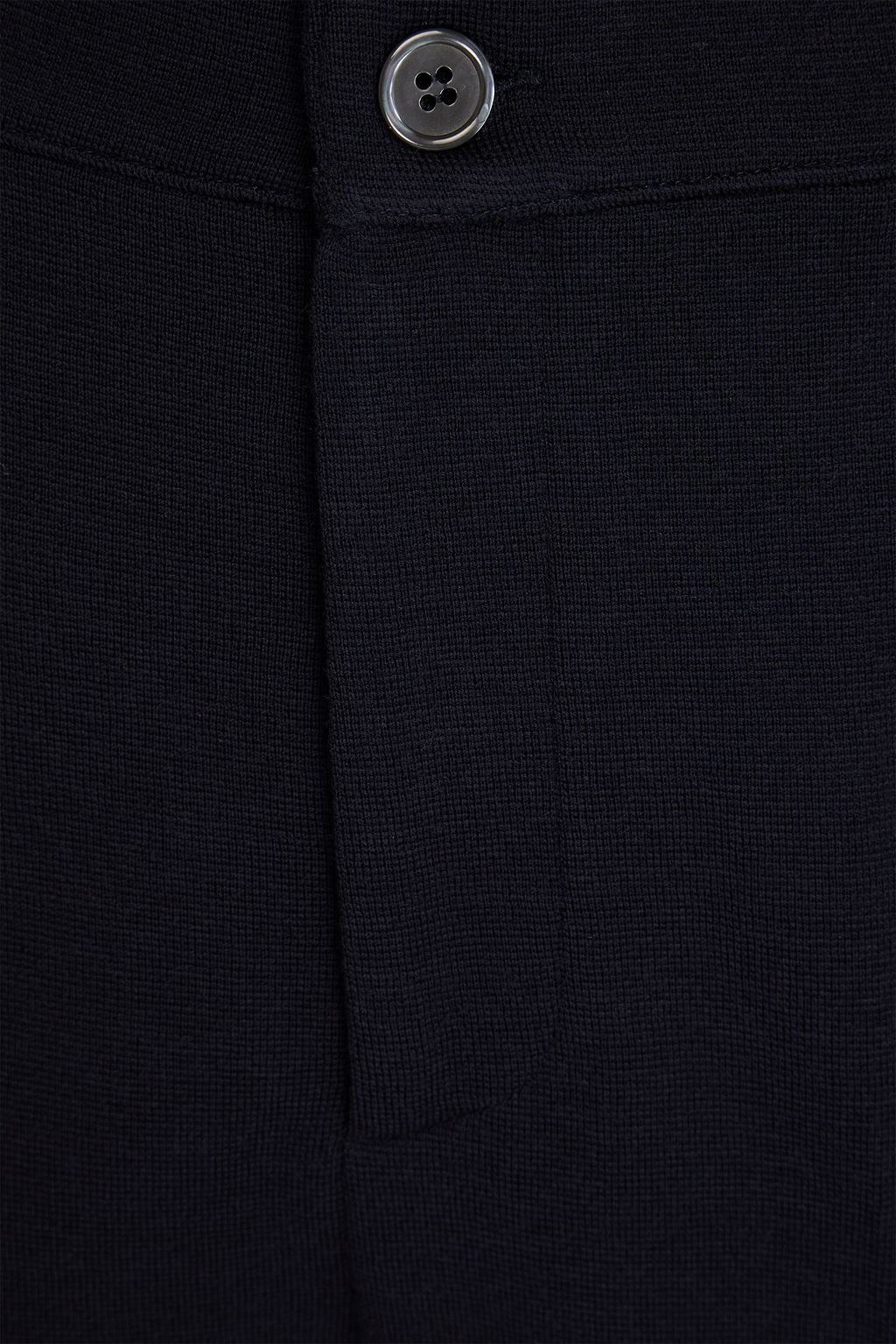 THOM BROWNE شورت مصنوع من الصوف