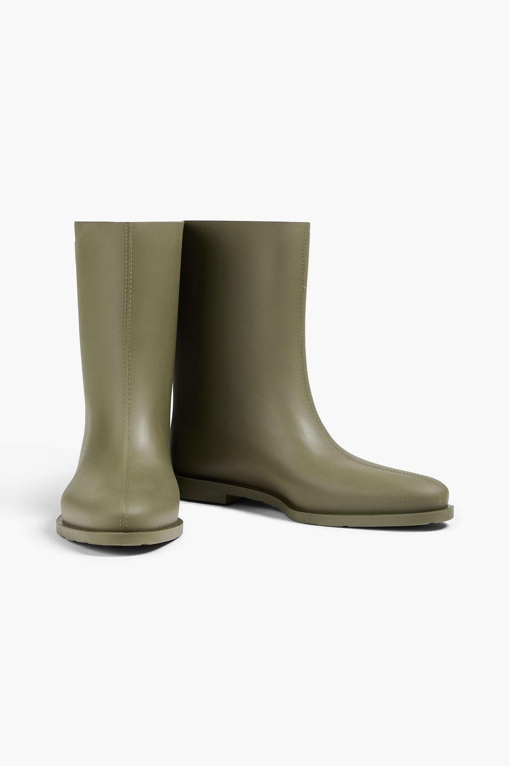 TOTEME The Rain rubber boots