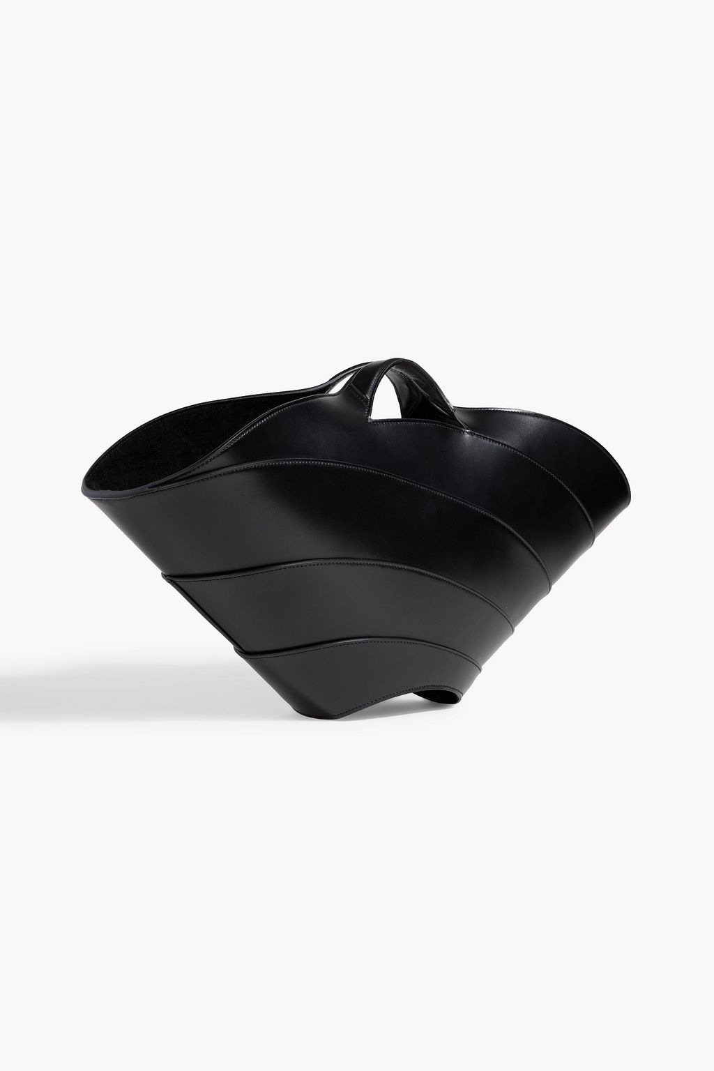 ALAÏA Khaima medium leather tote