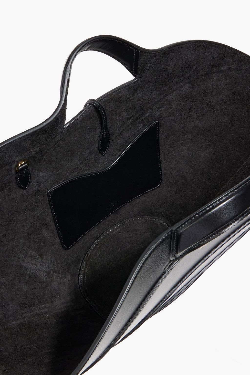 ALAÏA Khaima medium leather tote