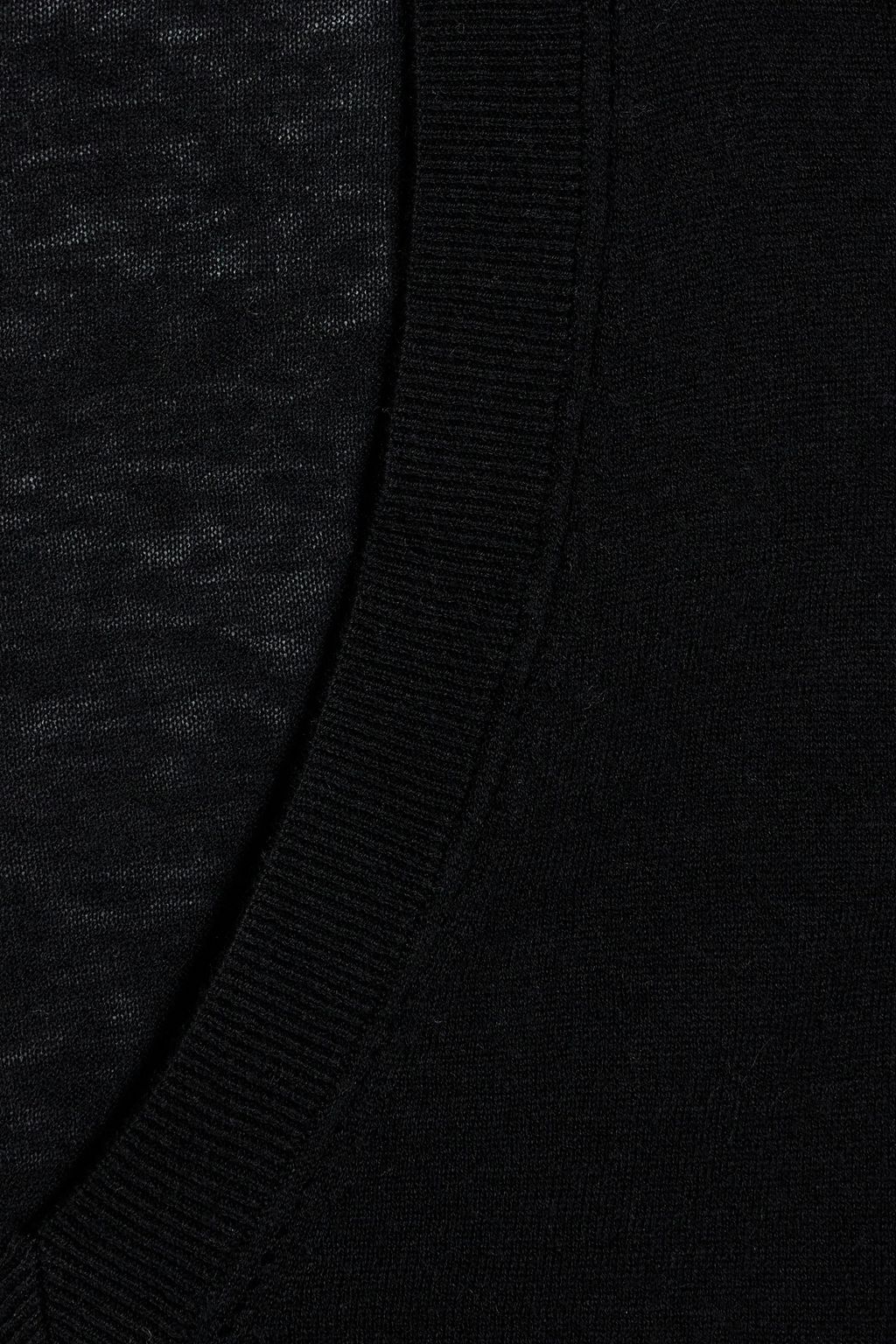 IRO Haru wool, silk and cashmere-blend sweater