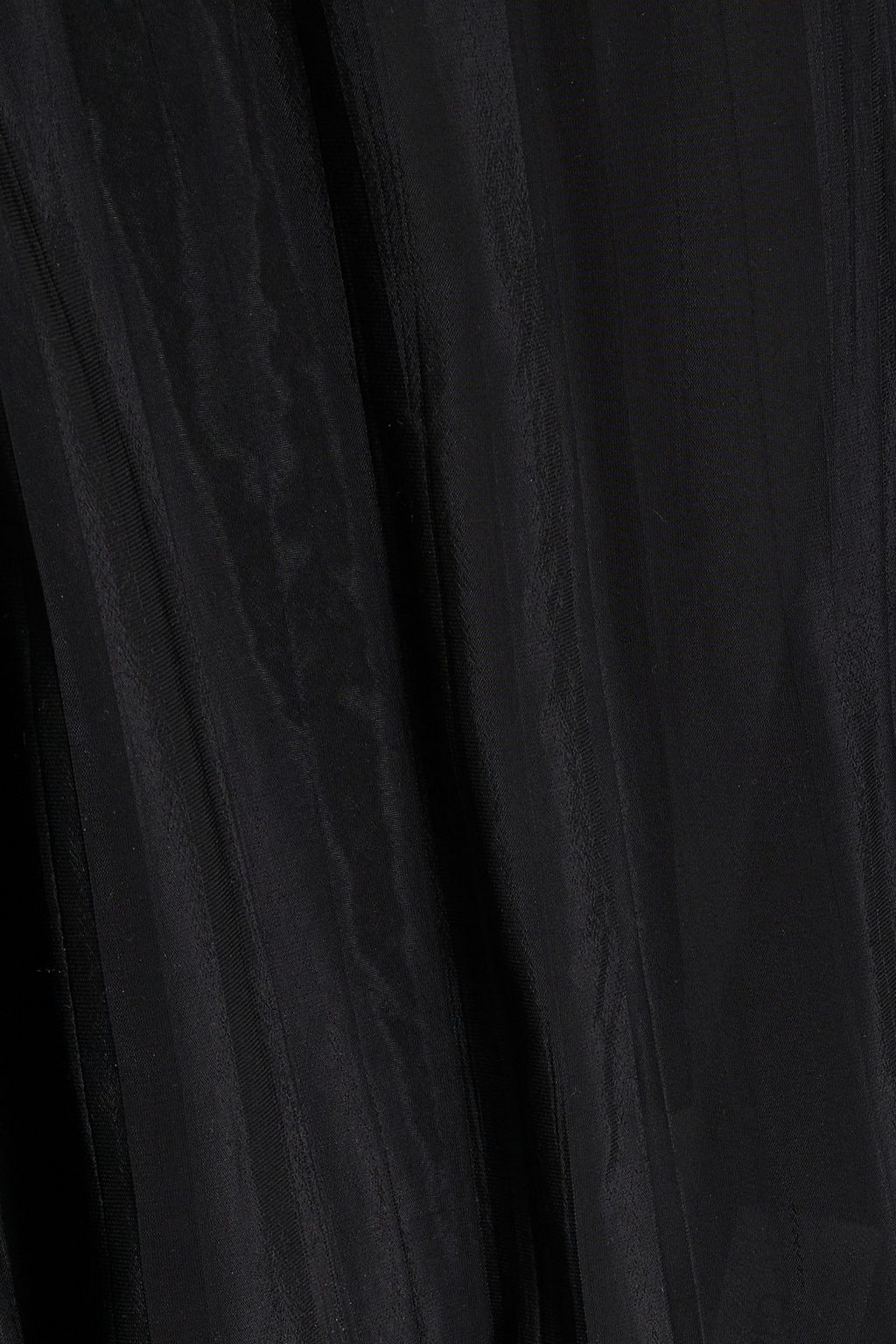 SOLID & STRIPED بلوزة "ذا ميلي" من الفوال برباط خلفي