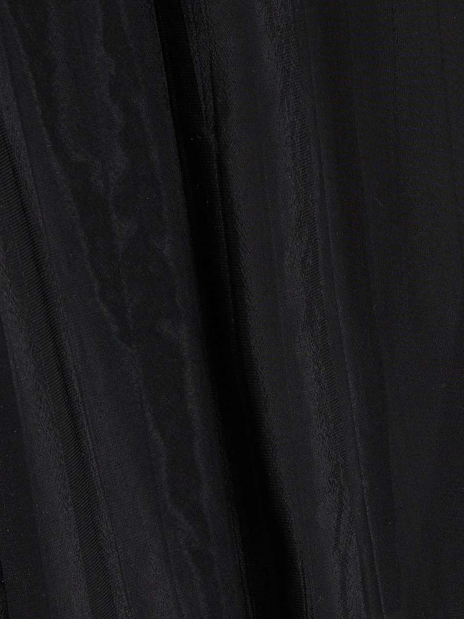 the milly tie-back voile top