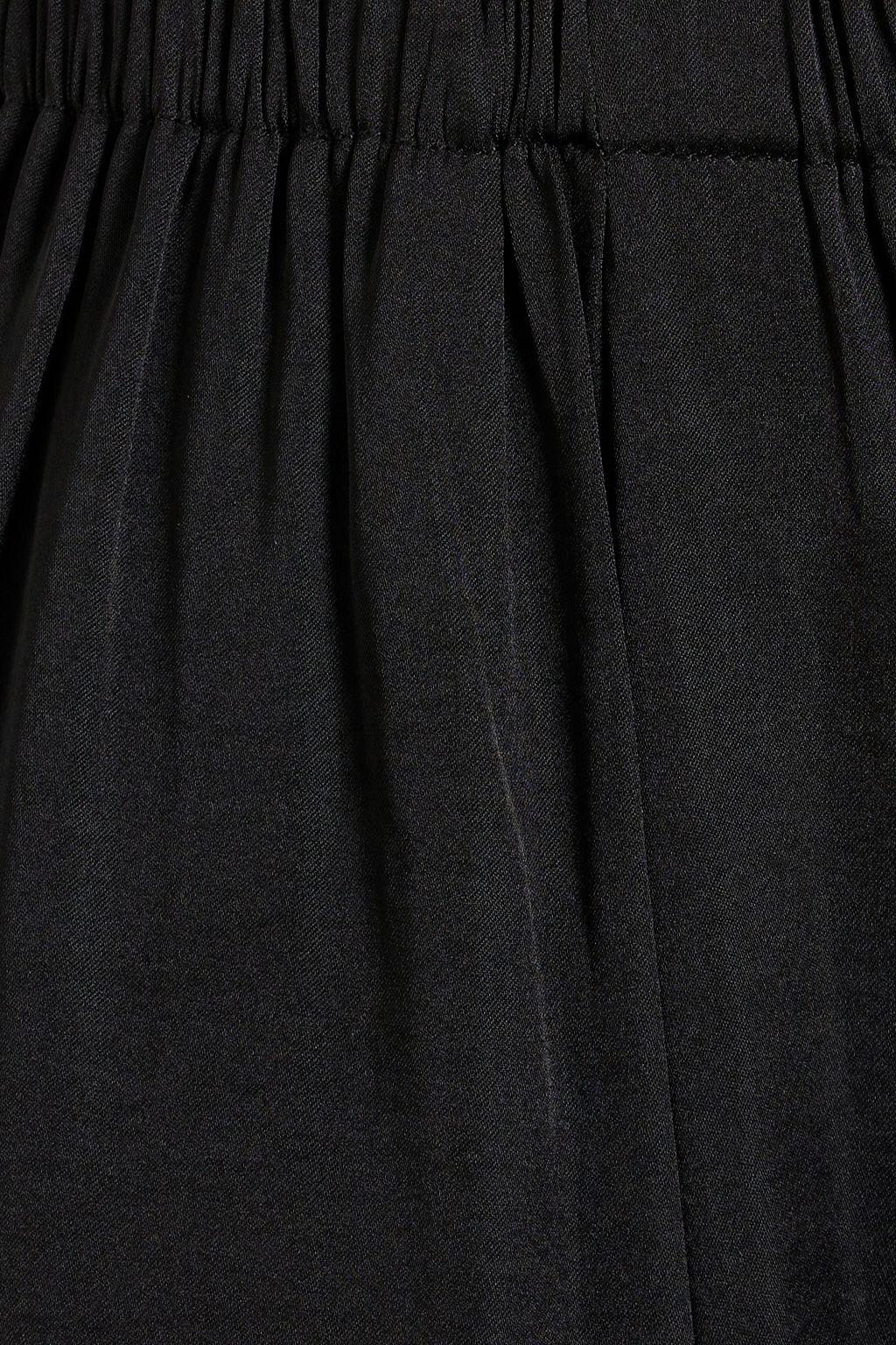 SOLID & STRIPED بنطال شارموز "ذا أشلينج" بأرجل واسعة