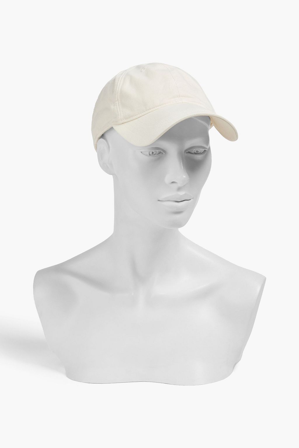 TOTEME Cotton-gabardine baseball cap