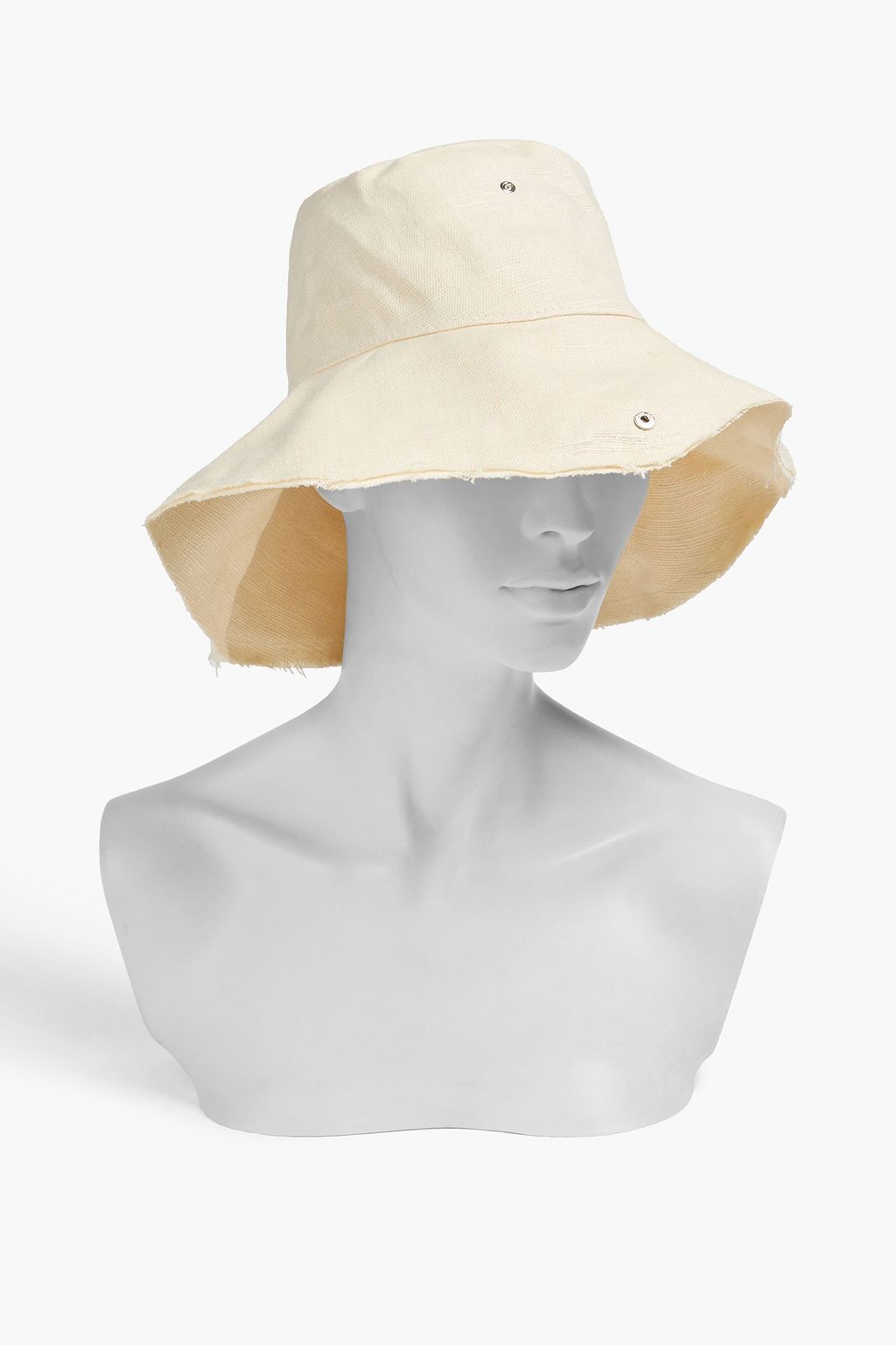 TOTEME Hemp sun hat