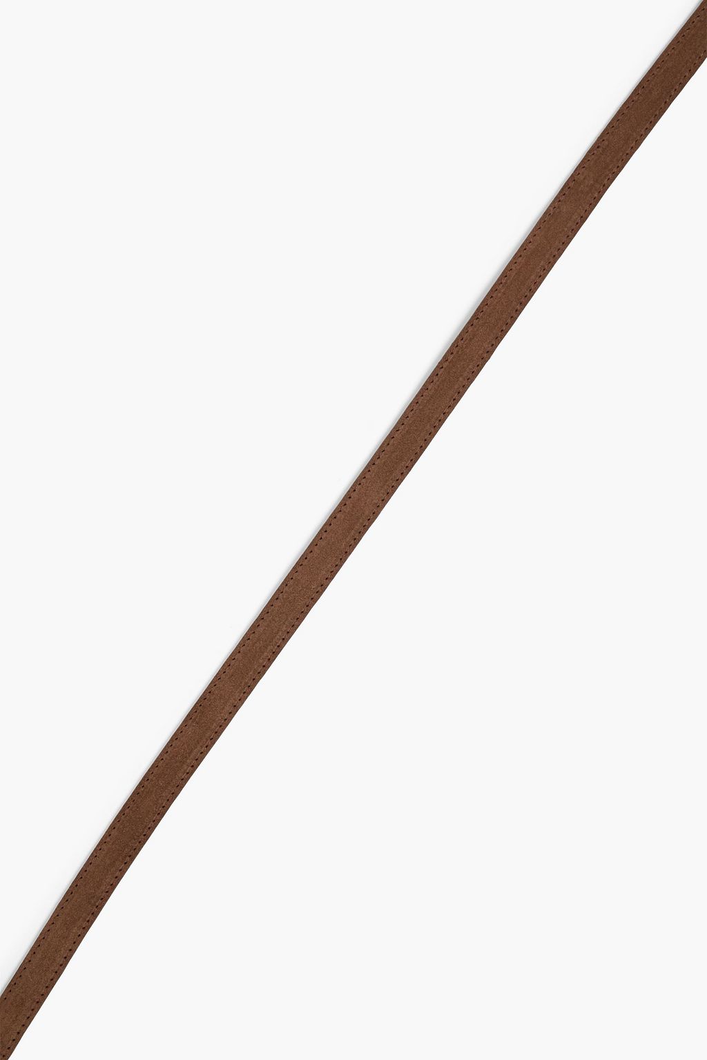 TOTEME Suede belt
