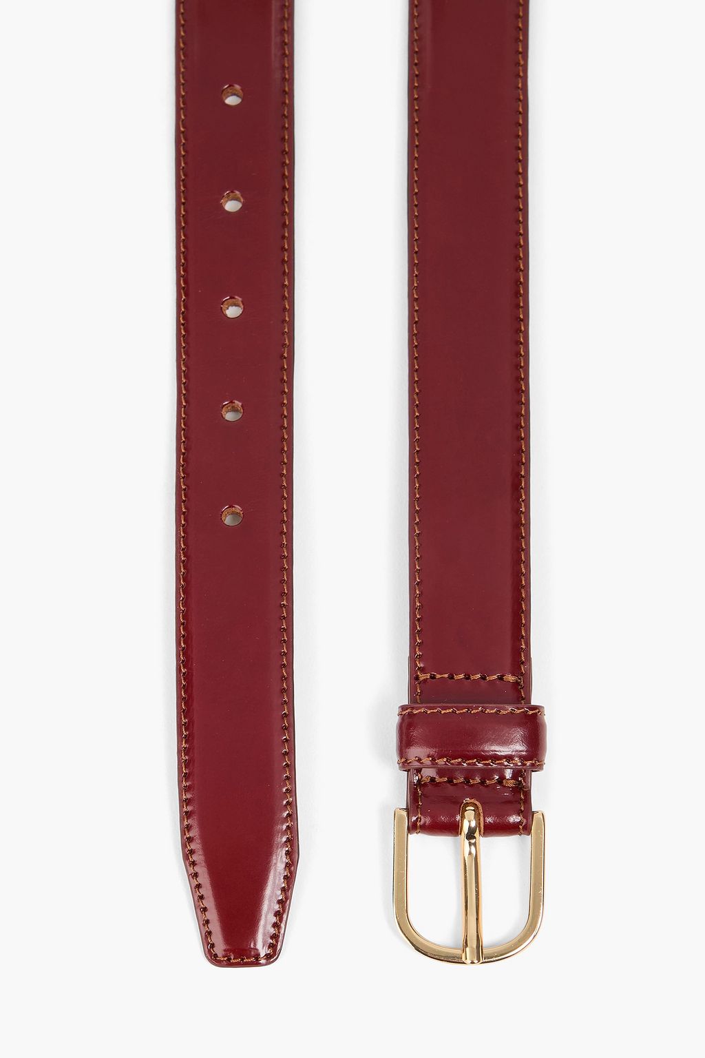 TOTEME Leather belt