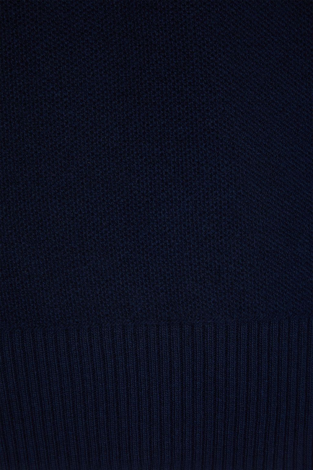 THOM BROWNE Striped wool sweater