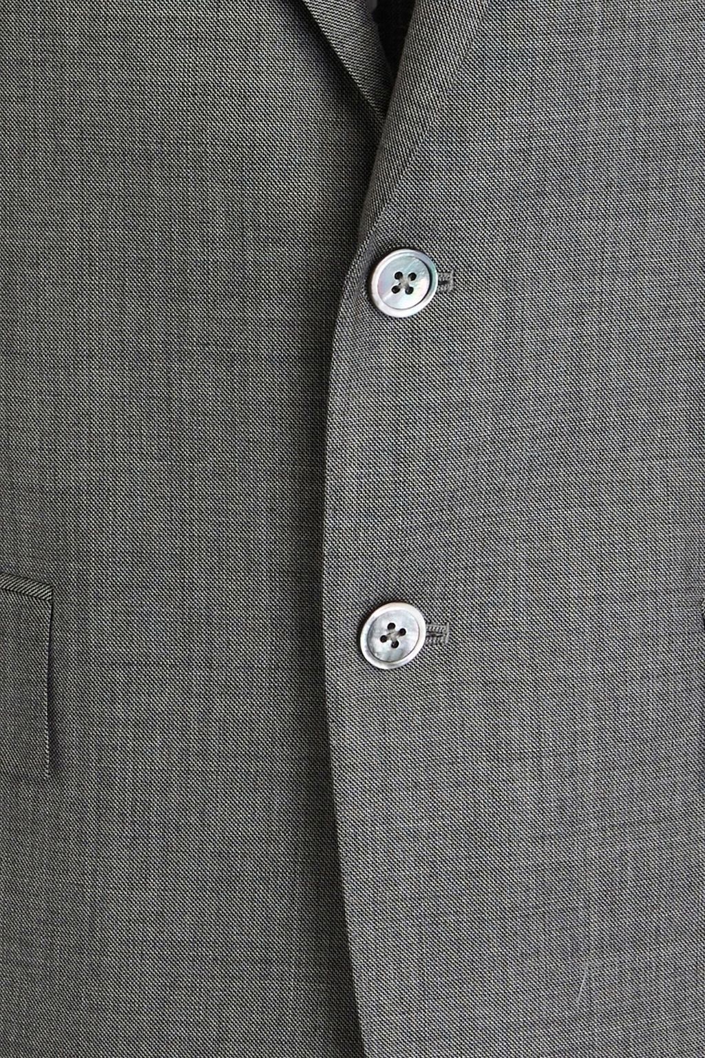 THOM BROWNE Anzug aus Woll-Twill