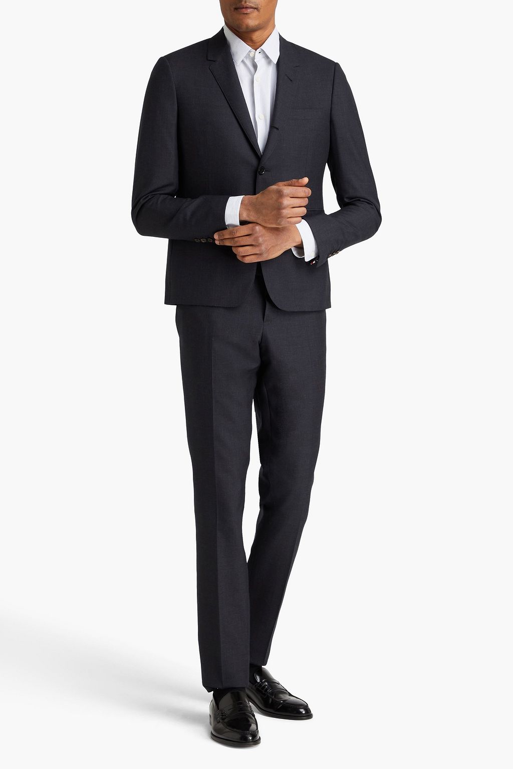 THOM BROWNE Anzug aus Wolle