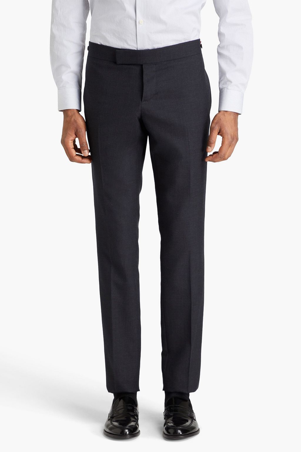 THOM BROWNE Anzug aus Wolle