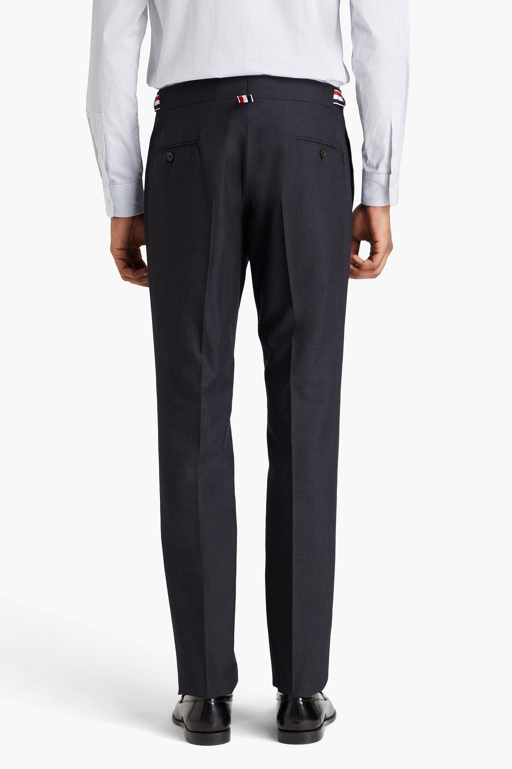 THOM BROWNE Anzug aus Wolle