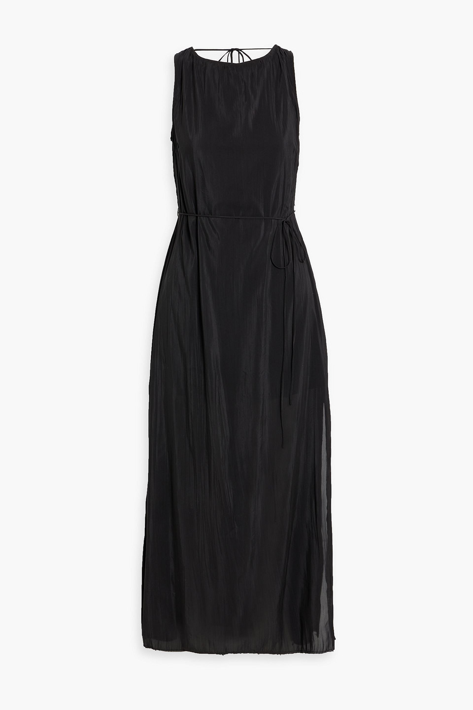 Solid & Striped X Sofia Richie Grainge The Lou Dress Noir