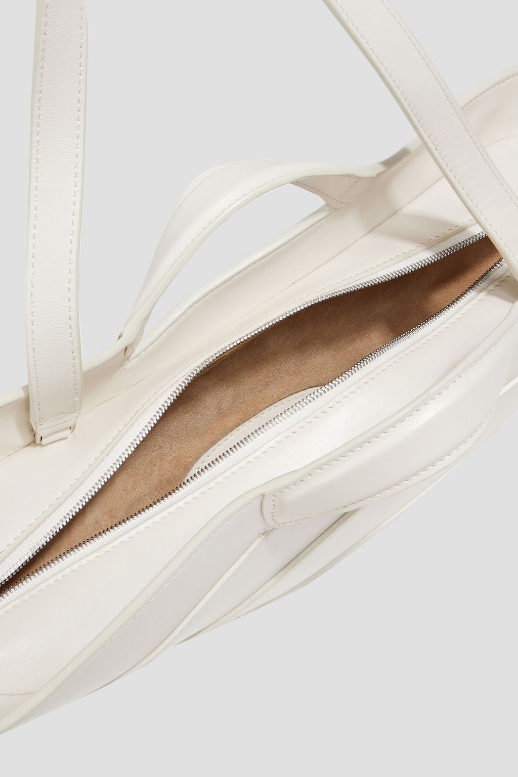 ALAÏA Khaima leather tote