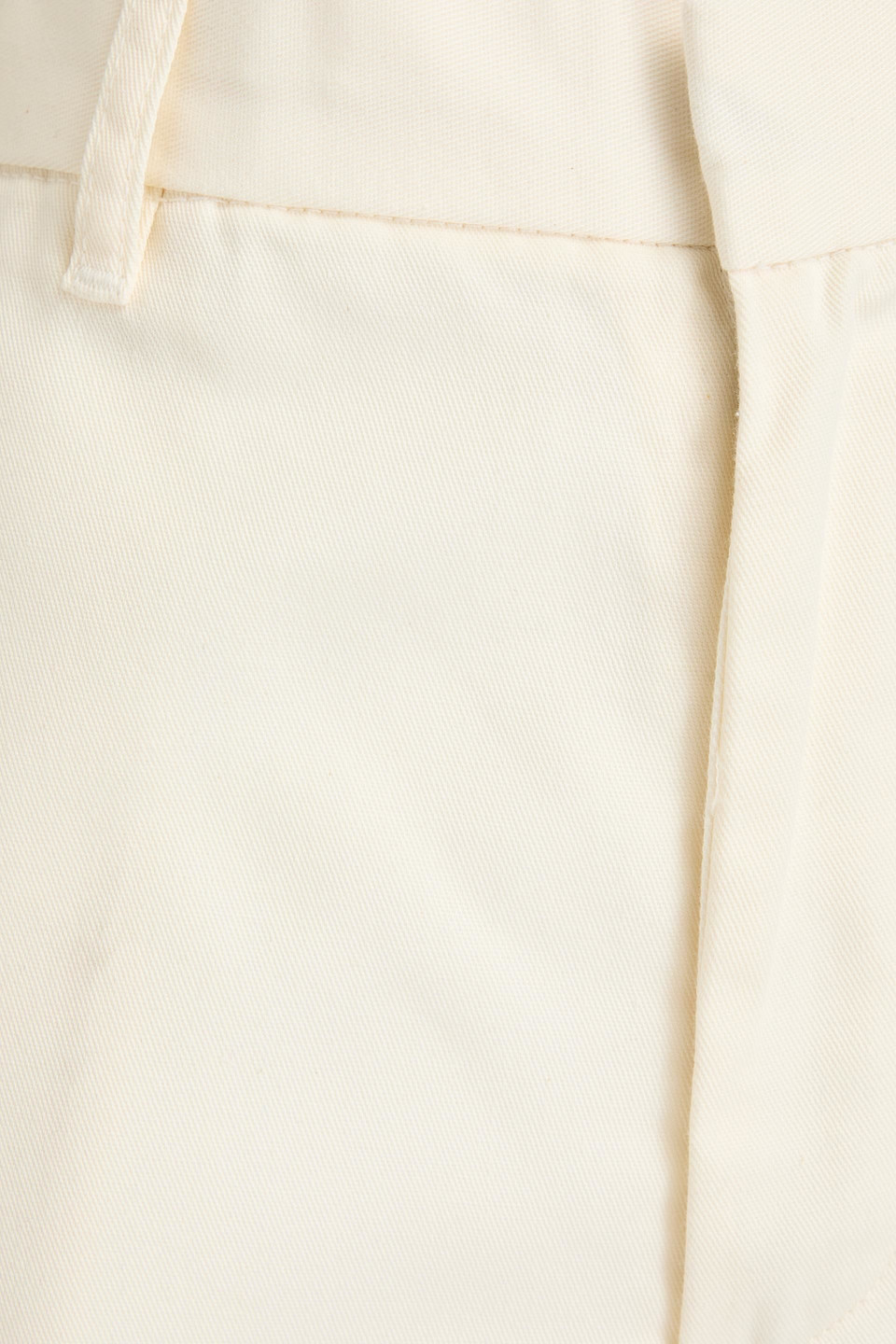 RE/DONE COTTON-TWILL WIDE-LEG PANTS