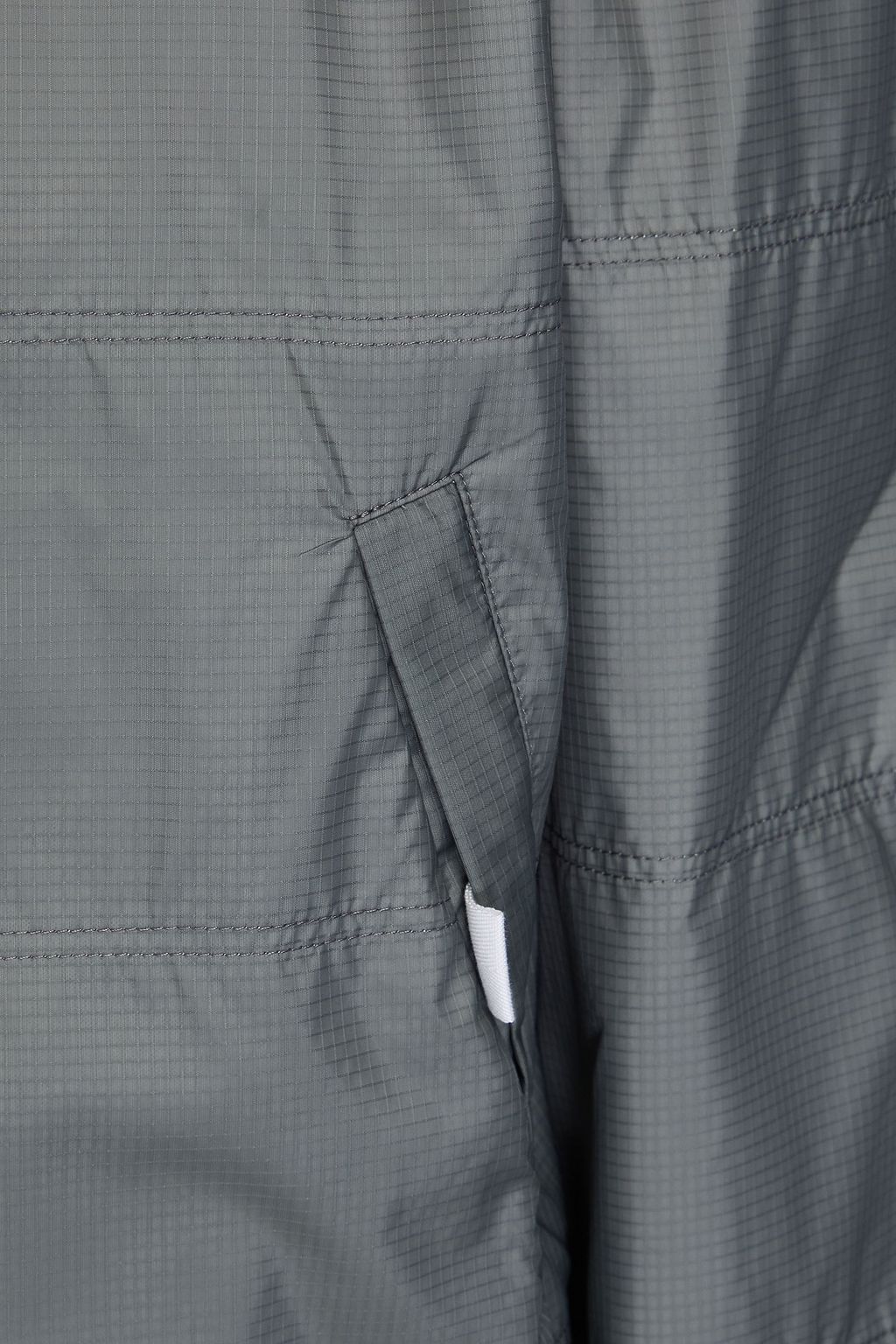THOM BROWNE Ripstop track jacket