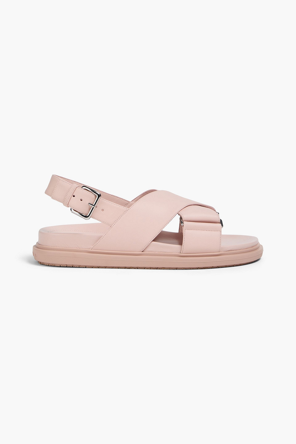 Fussbett leather slingback sandals
