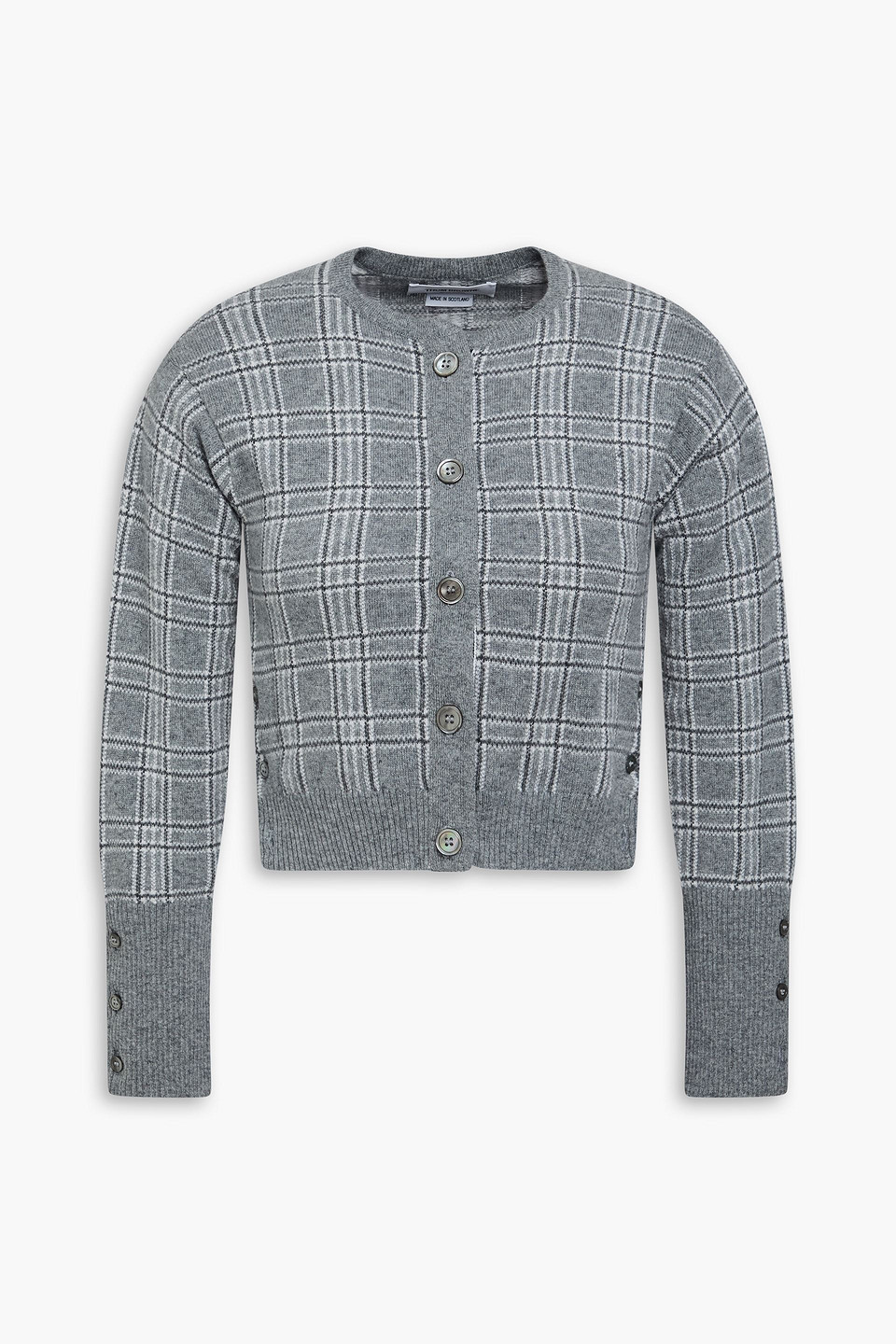 Thom Browne Sweaters In Gray