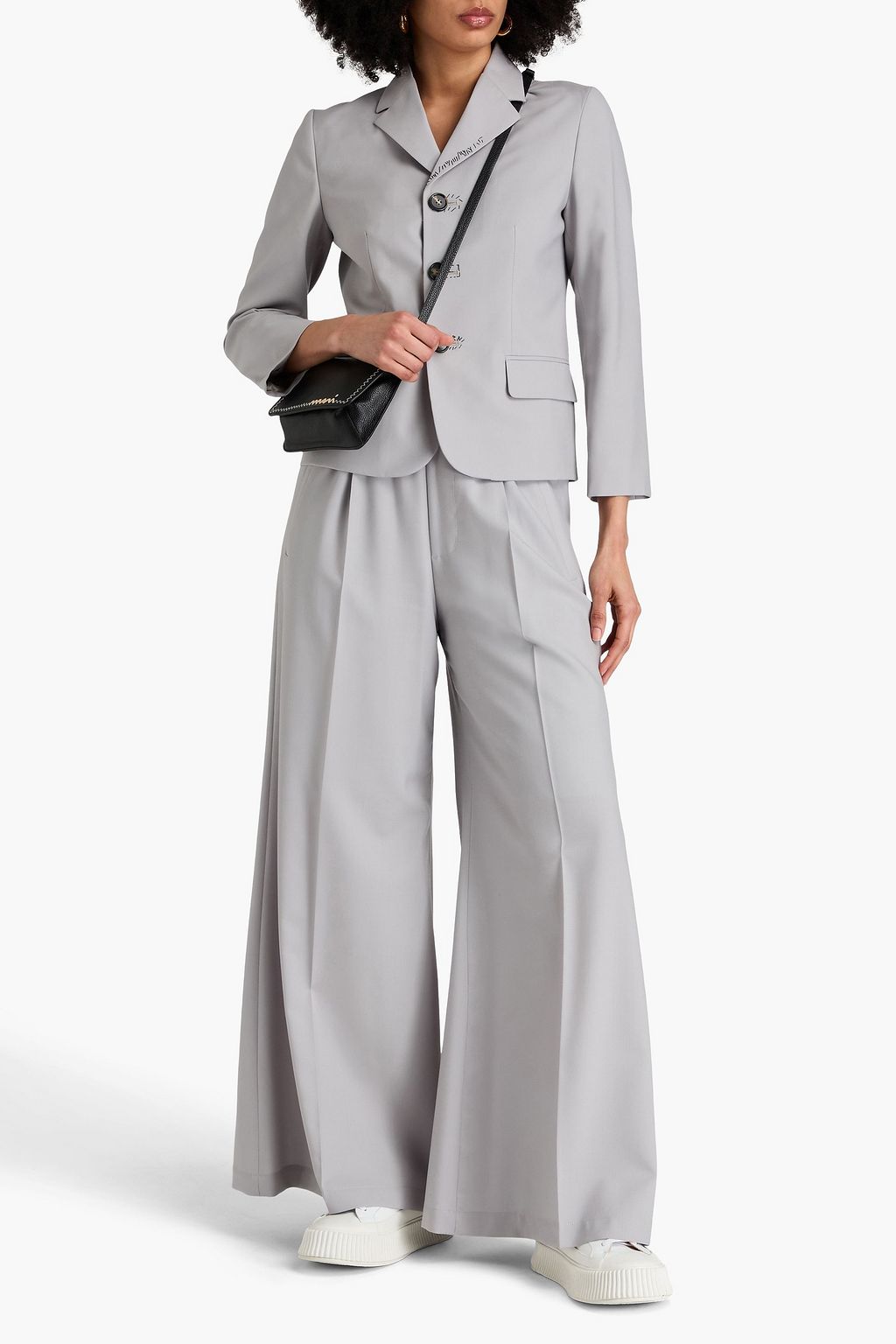 MARNI Blazer aus Wolle