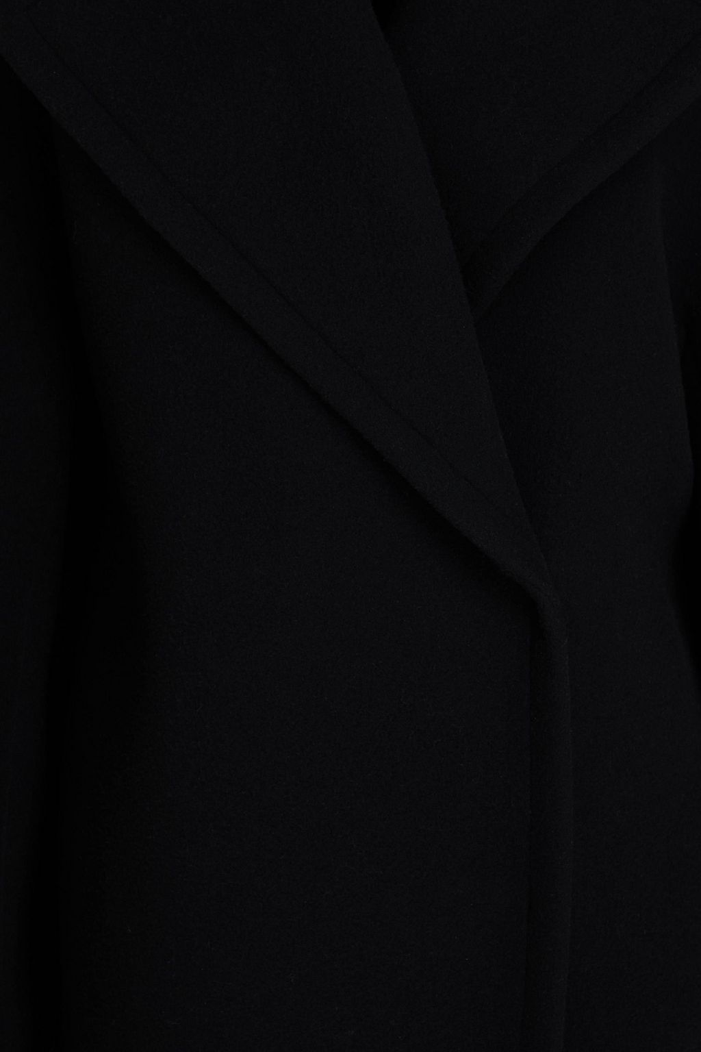 ALAÏA Wool-felt coat