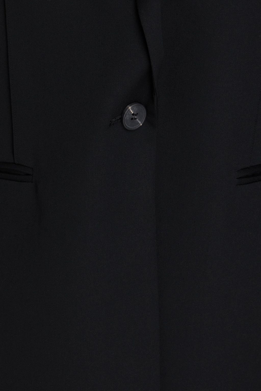 A.EMERY Maya wool-twill blazer