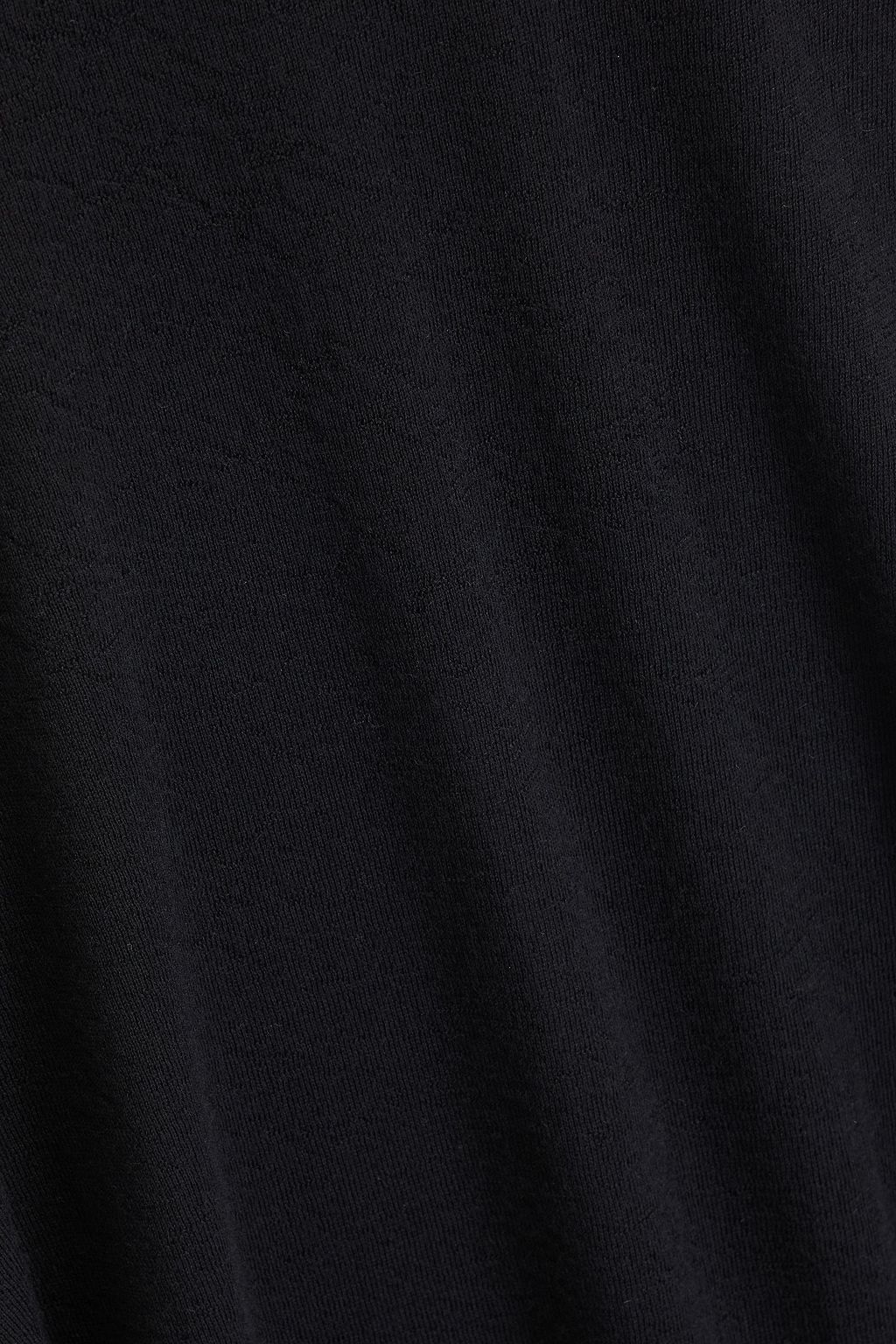 RICK OWENS Carter cashmere turtleneck sweater