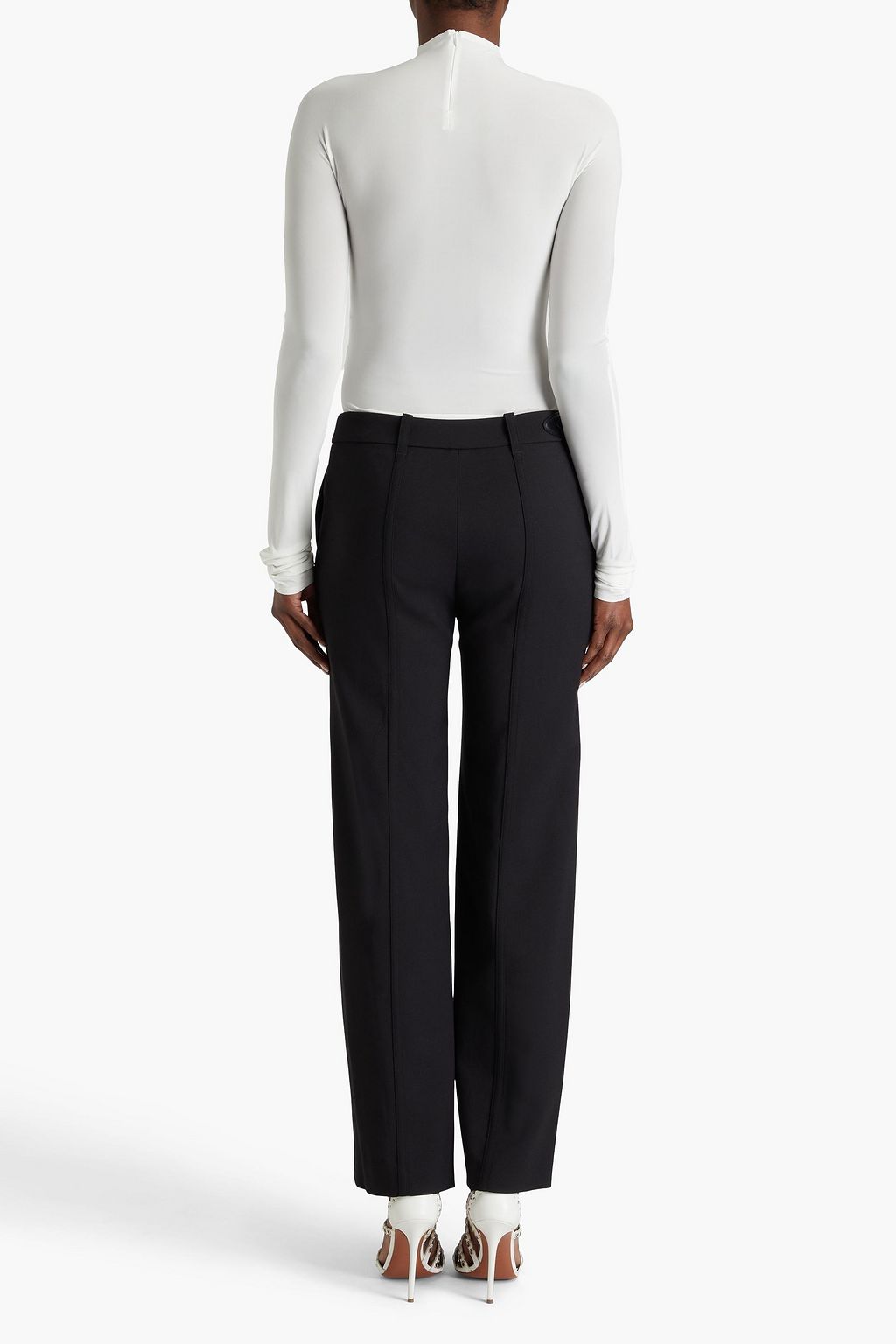 ALAÏA Archetypes Body aus Stretch-Jersey