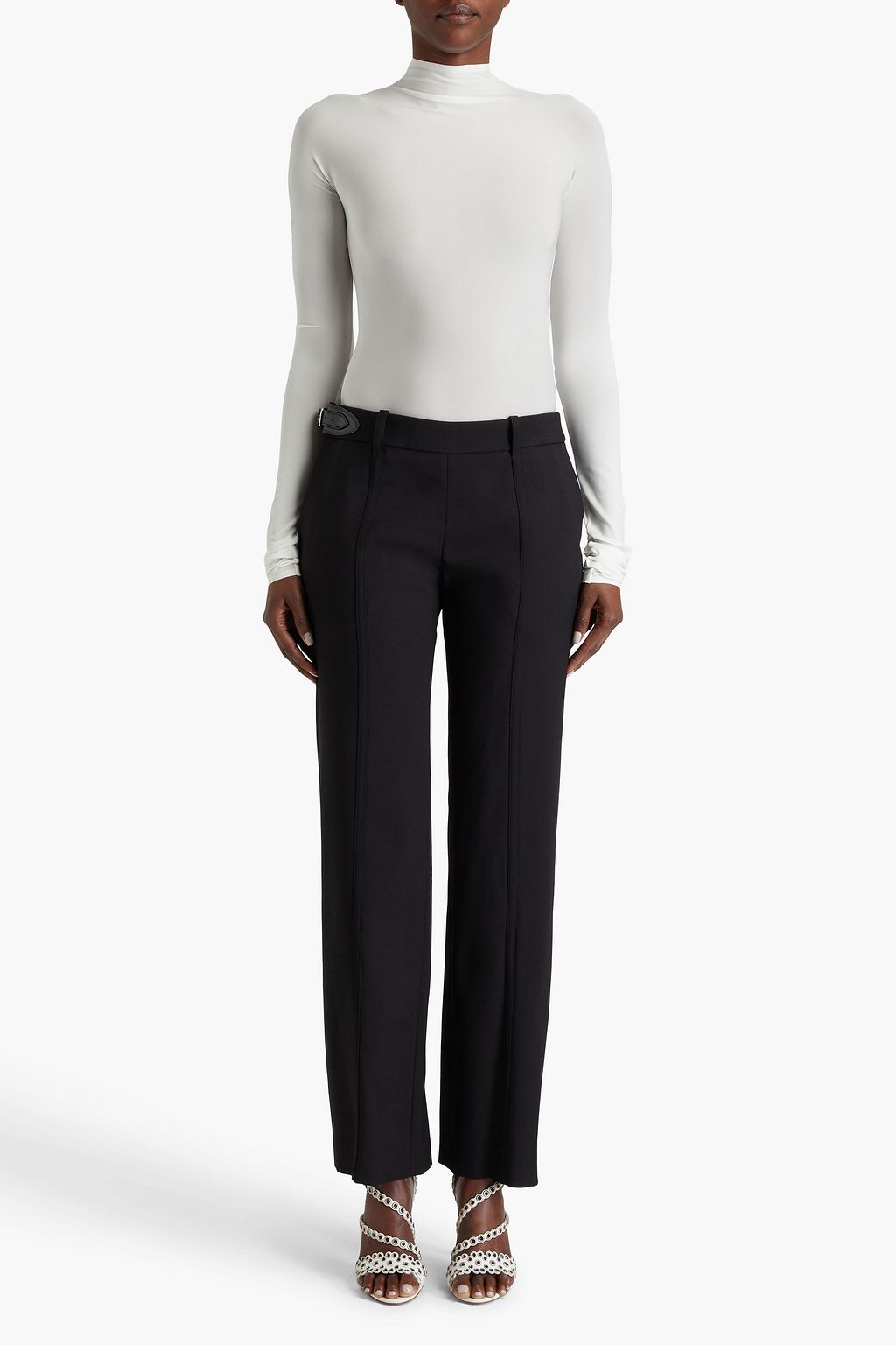 ALAÏA Archetypes Body aus Stretch-Jersey