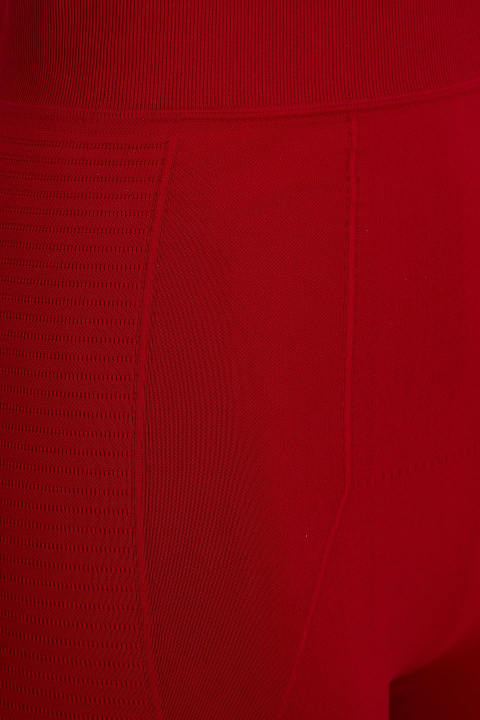 RICK OWENS STRETCH-JERSEY SHORTS