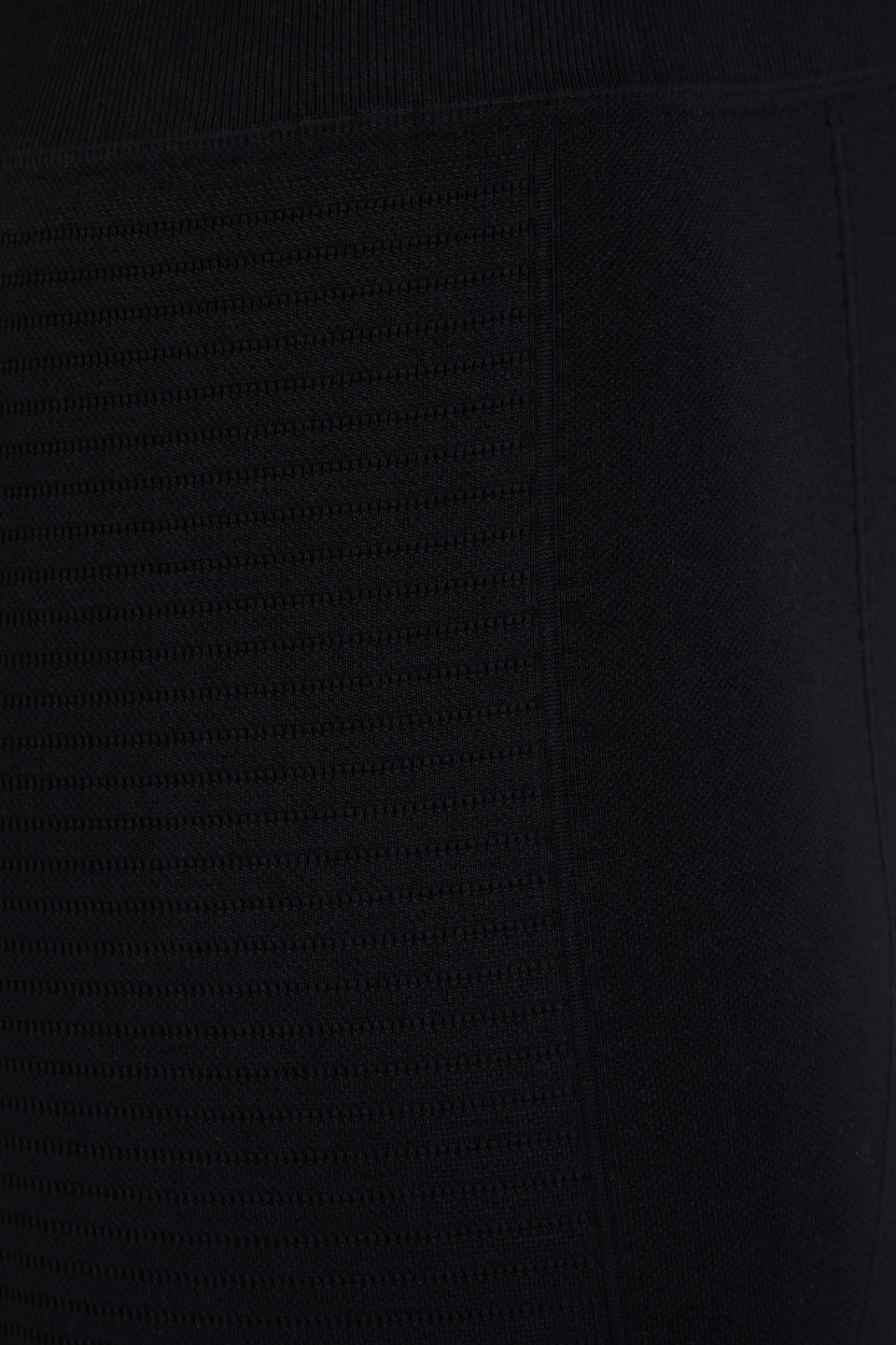 RICK OWENS STRETCH-JERSEY SHORTS