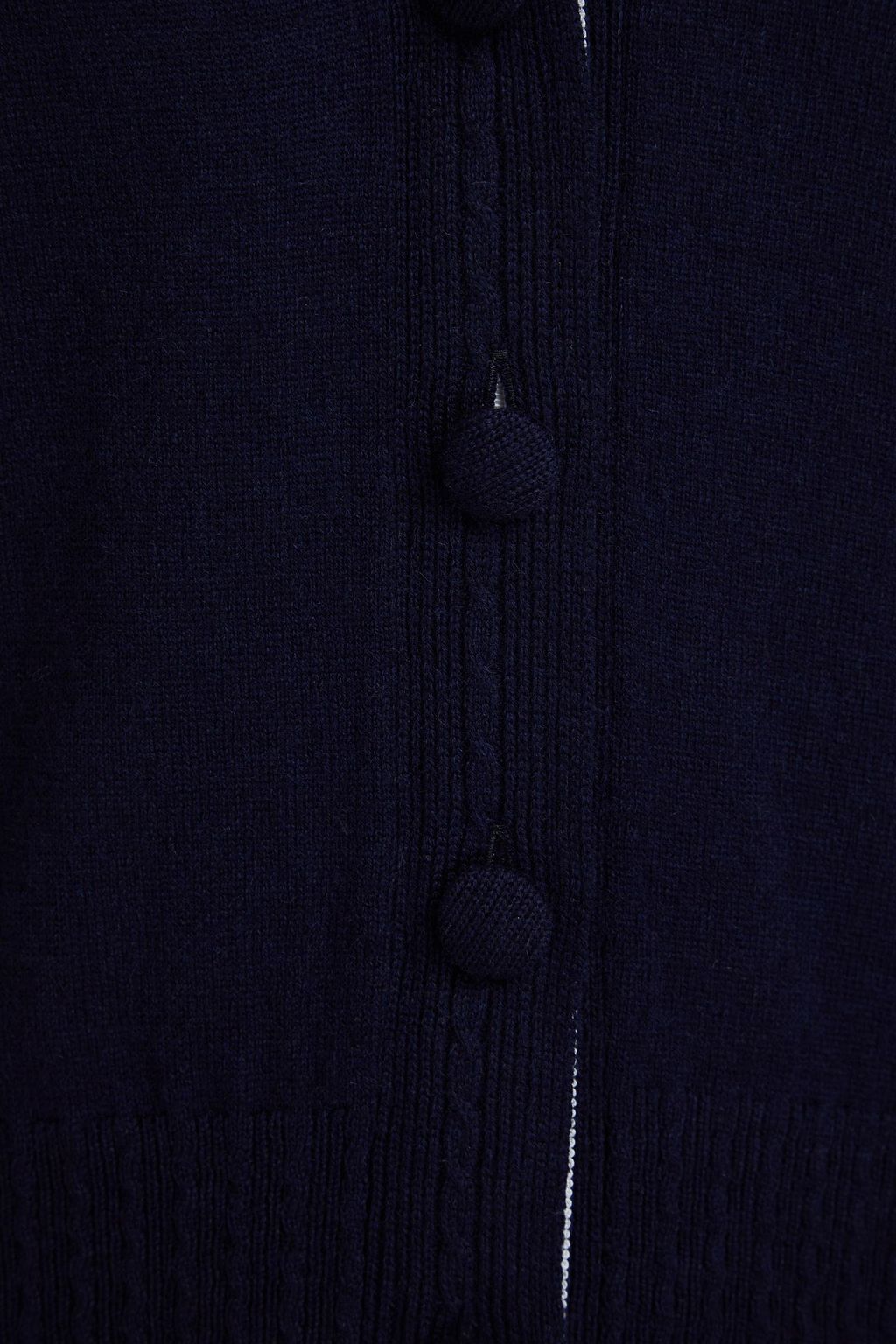 THOM BROWNE كارديغان من الكشمير