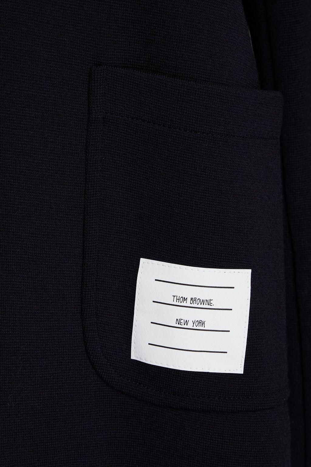THOM BROWNE بليزر من الصوف