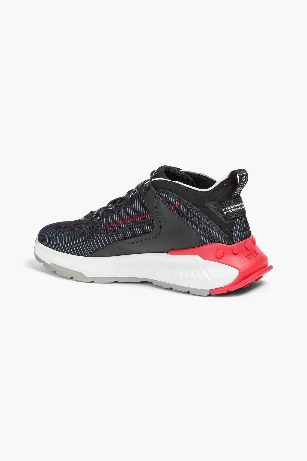 TOD'S NO_CODE Mesh sneakers