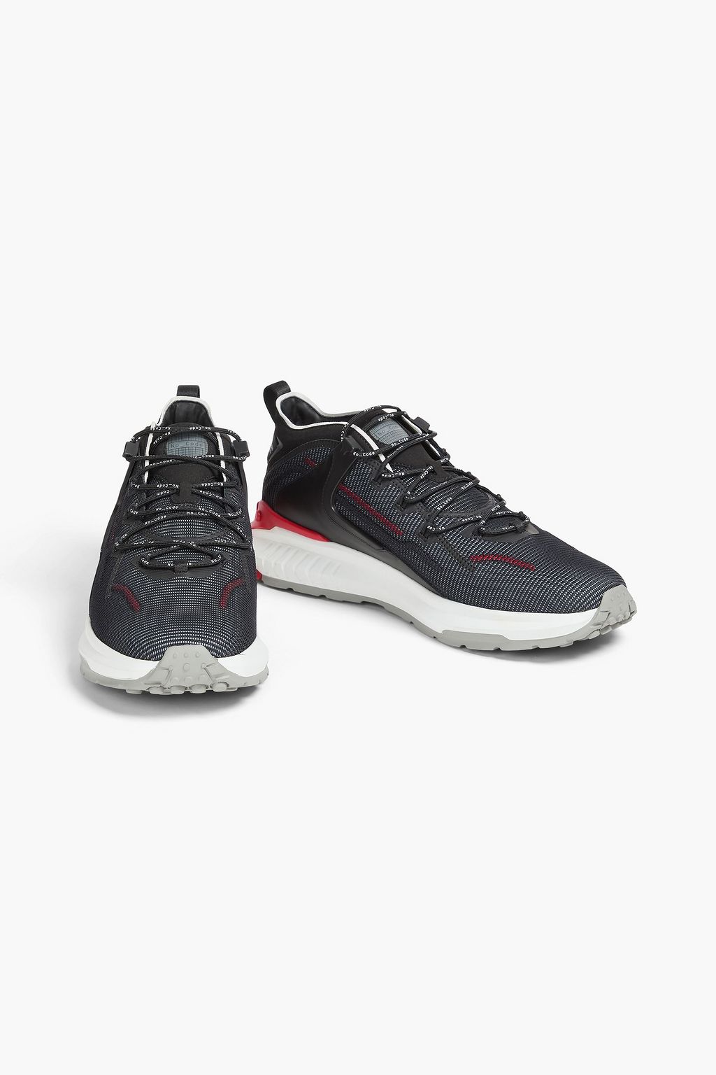 TOD'S NO_CODE Mesh sneakers