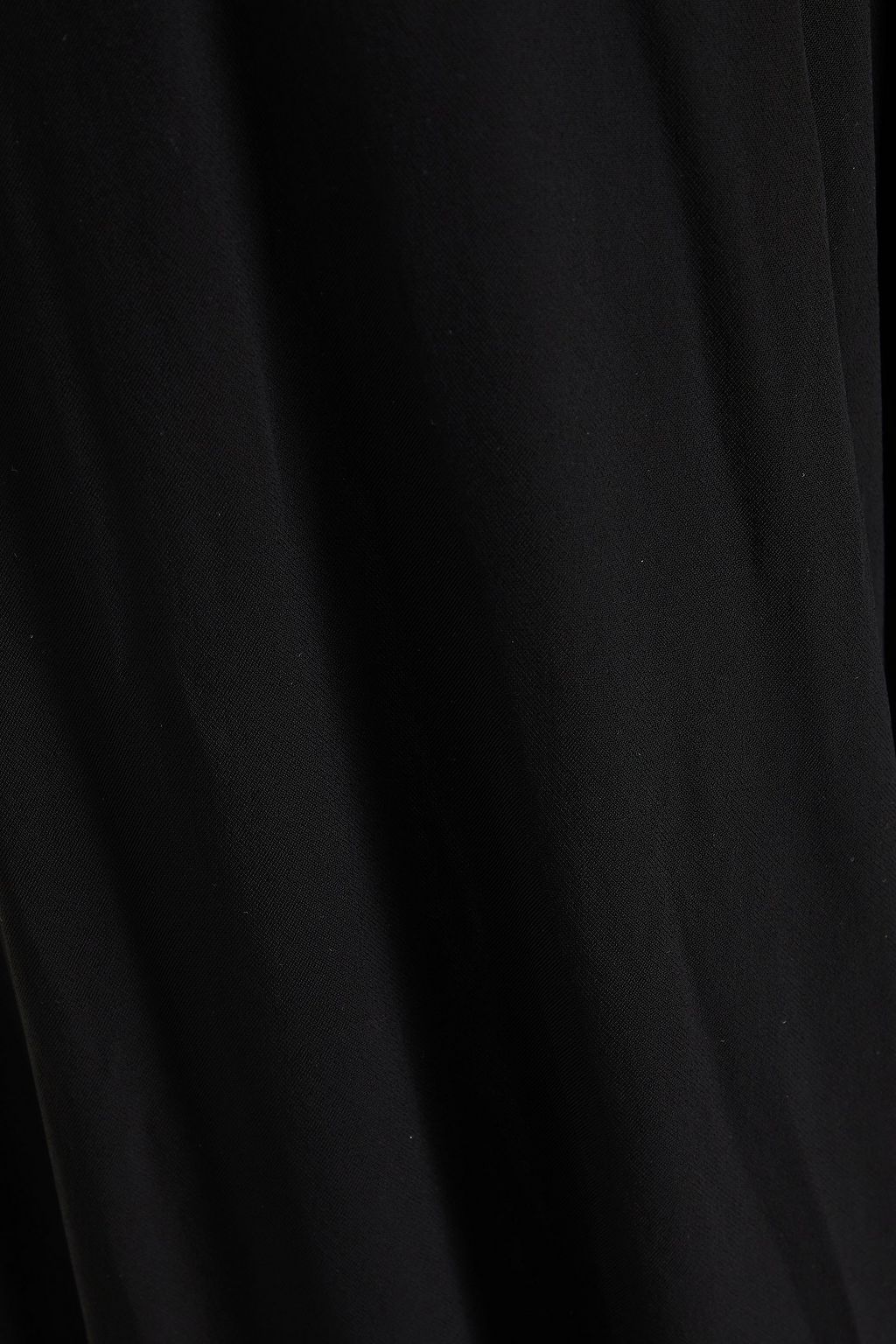 RICK OWENS Cotton-jersey wide-leg pants