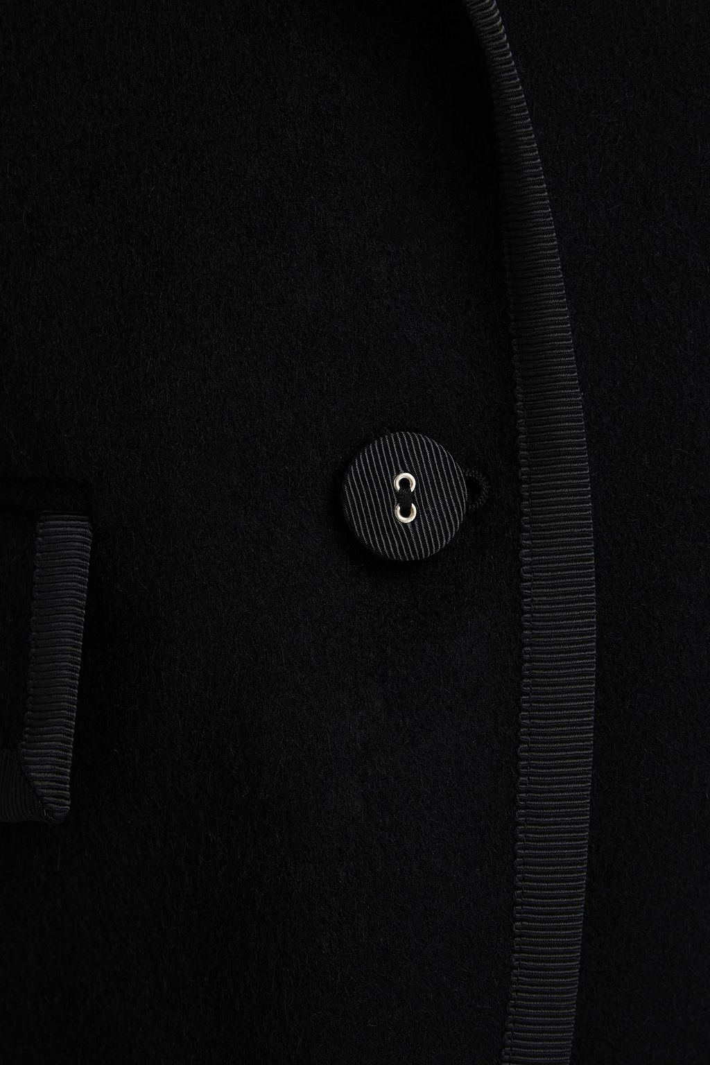 THOM BROWNE Cashmere-felt blazer