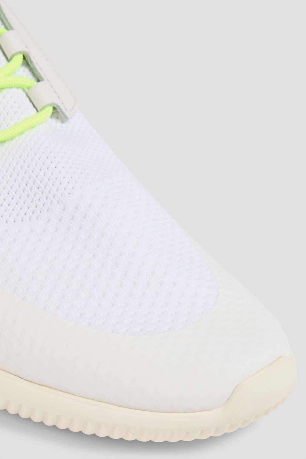 TOD'S Stretch-mesh sneakers