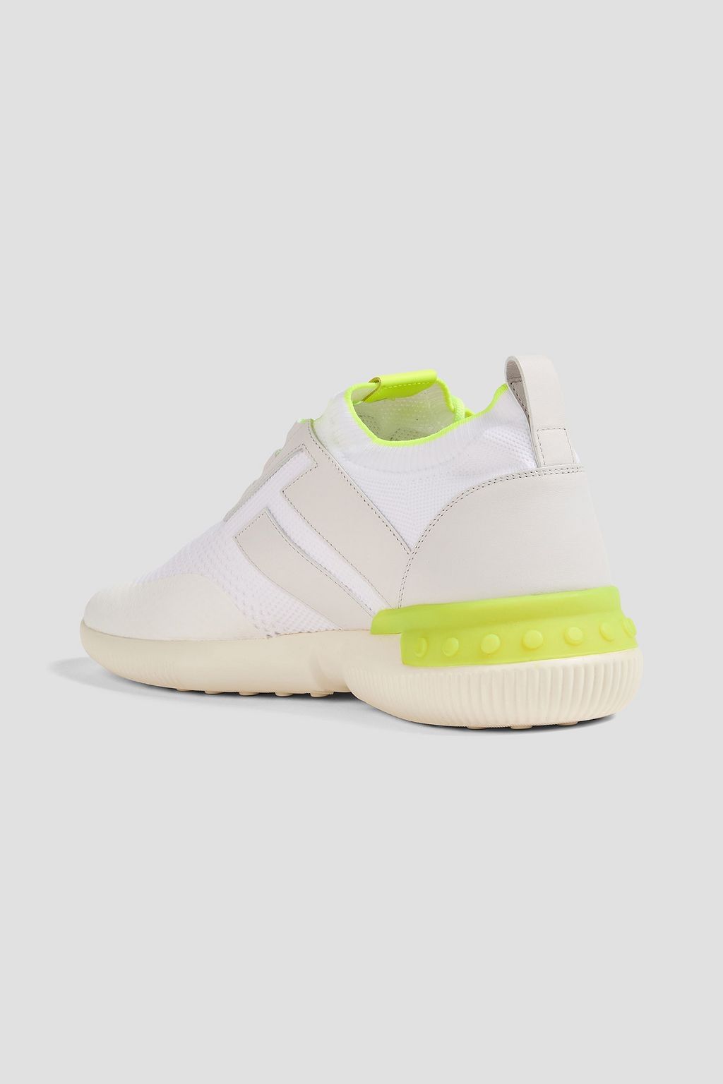 TOD'S Stretch-mesh sneakers