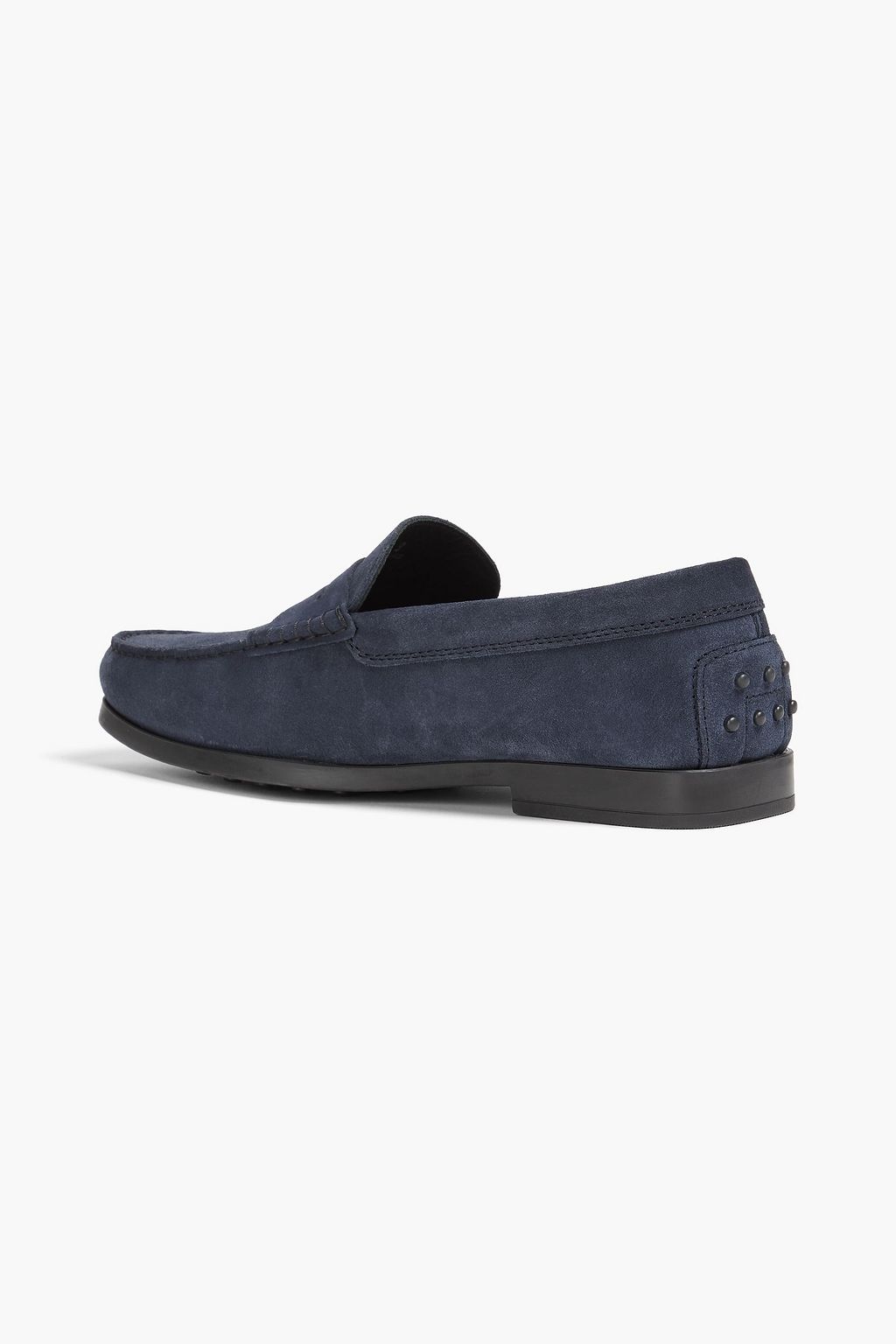 TOD'S حذاء لوفر من الشامواه