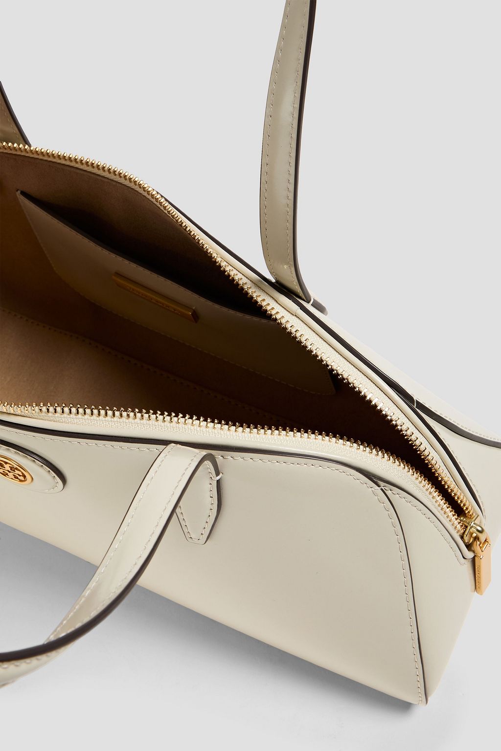 TORY BURCH Robinson Schultertasche aus Leder