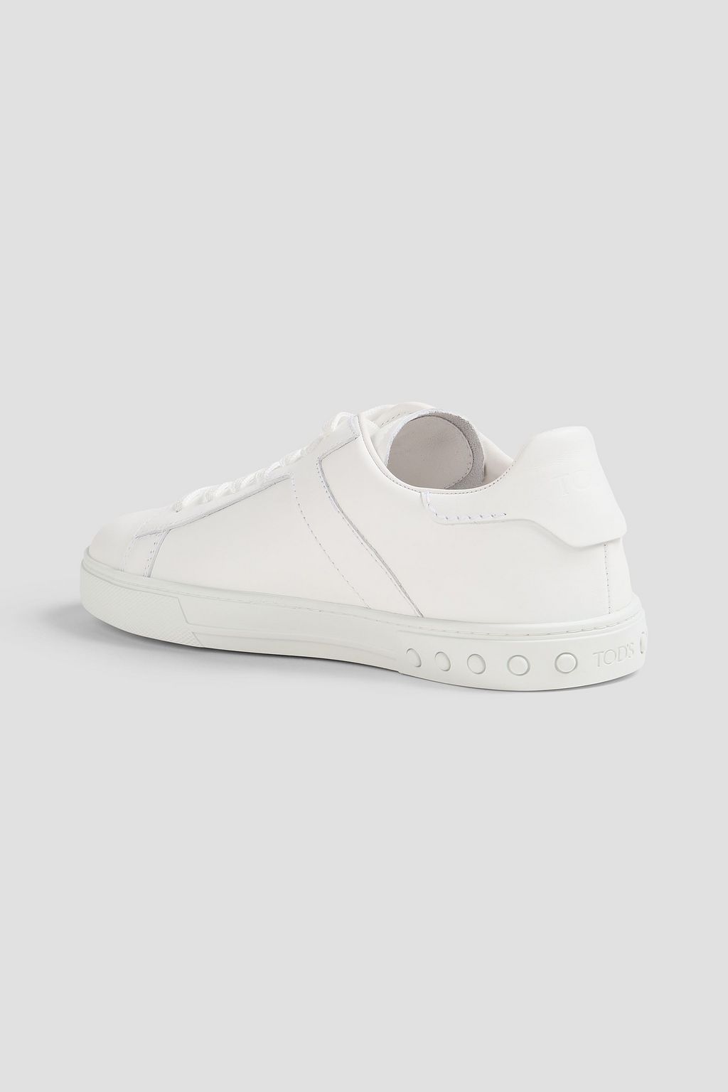 TOD'S حذاء سنيكرز من الجلد