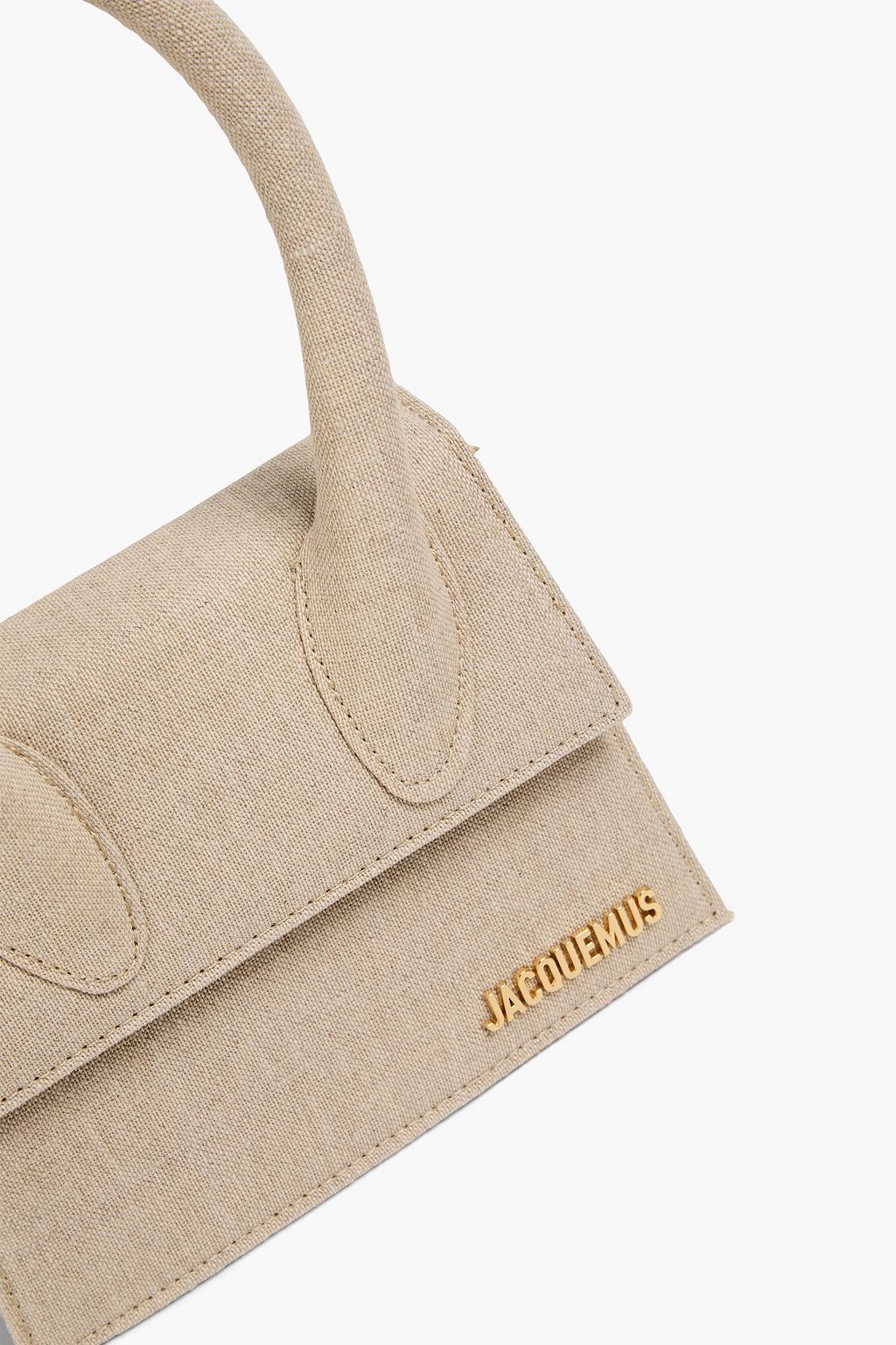 JACQUEMUS Le Chiquito canvas tote